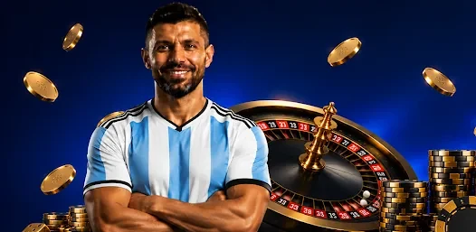 Bono de bienvenida 450% + 350 giros en Agüero Casino